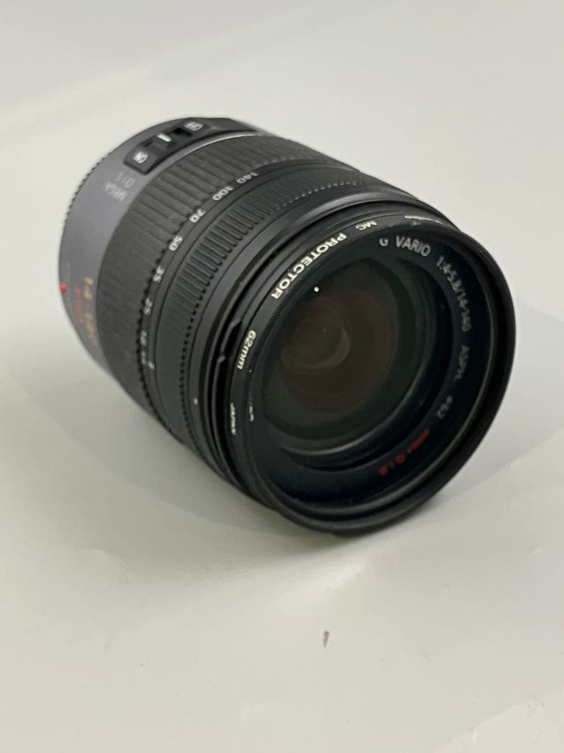 ☆UMIX G VARIO 14-140mm F4-5.8 ASPH