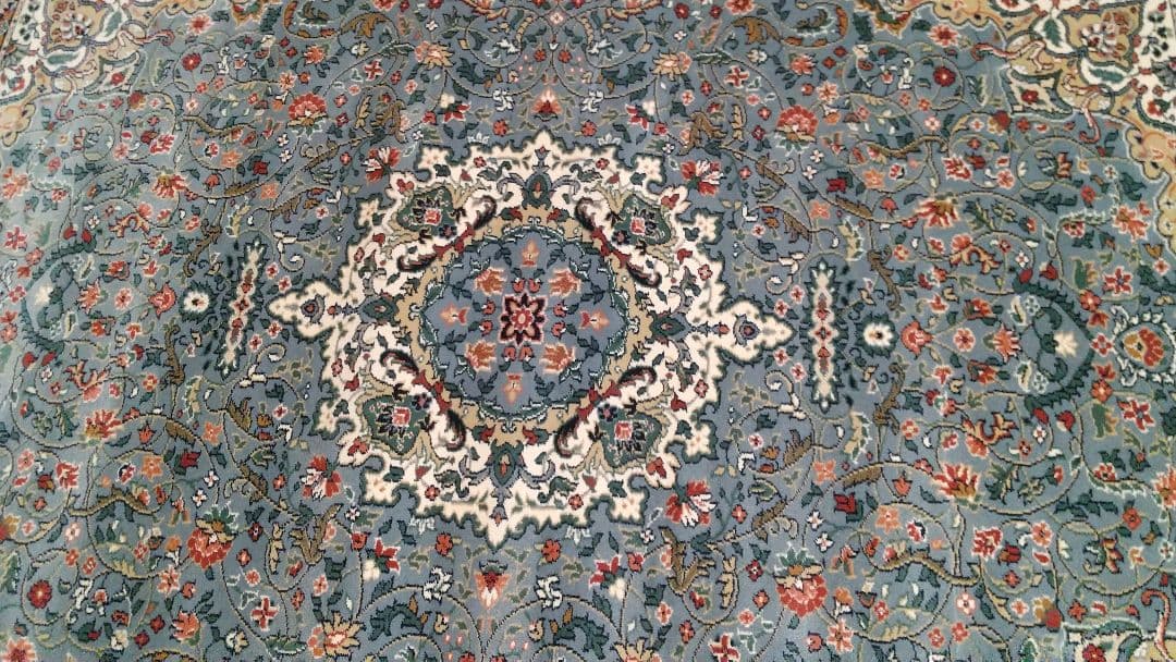 【未使用品】ベルギー製絨毯