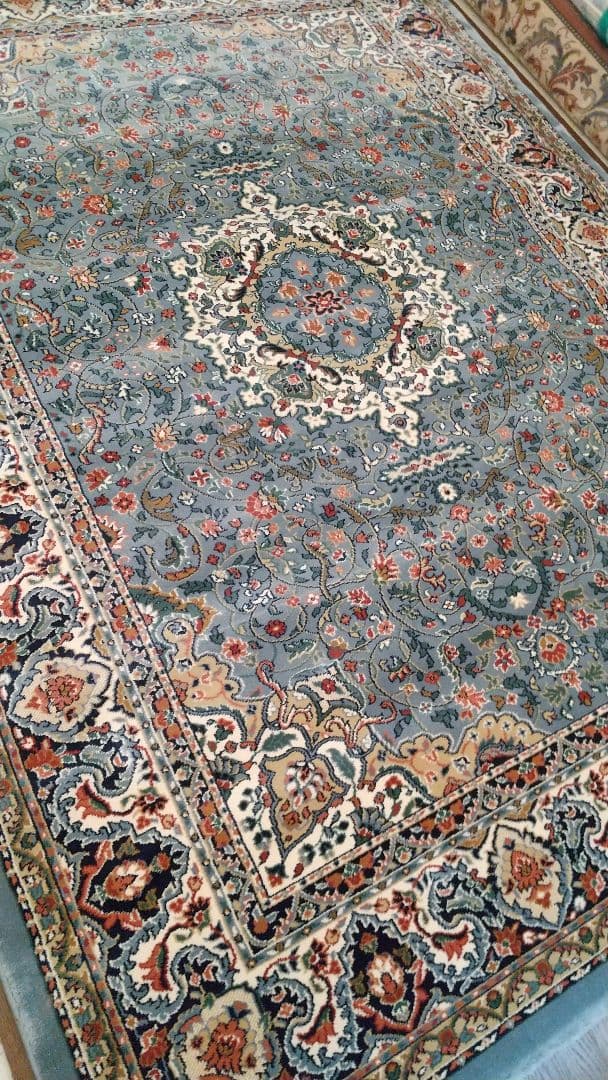 【未使用品】ベルギー製絨毯