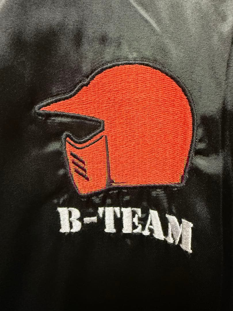 キン肉マン ビッグボディ x レオパルドン スカジャン XXL リバーシブル