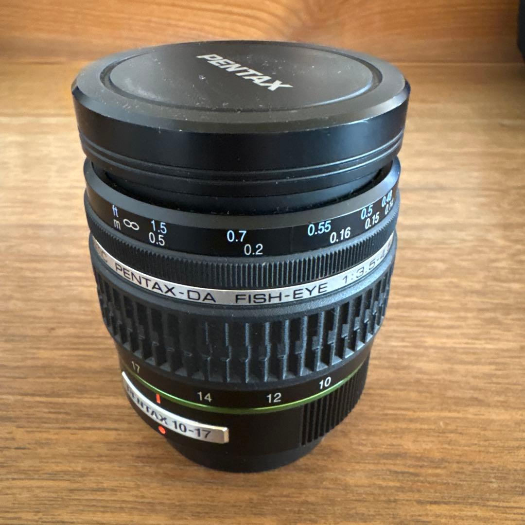 レンズ(ズーム) TK