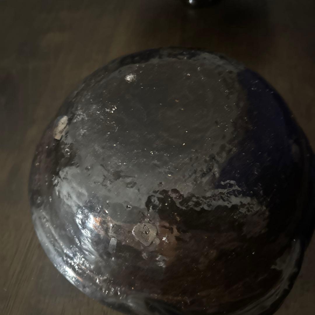 雲井釜　土鍋　八寸