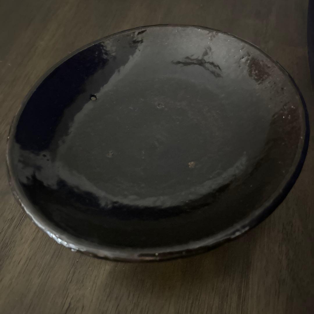 雲井釜　土鍋　八寸