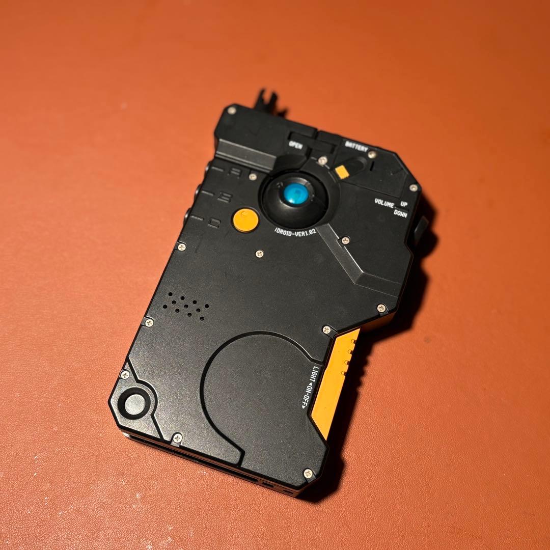 iDROID型iPhoneケース メタルギア