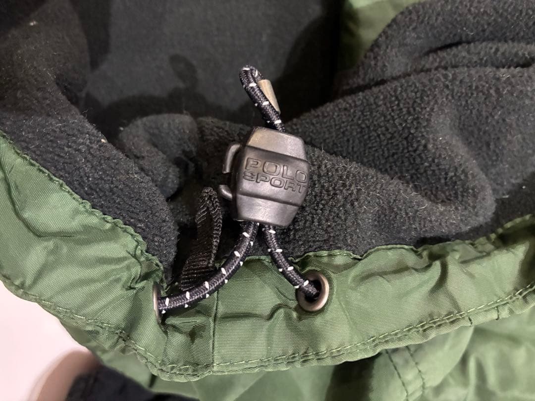 90’s POLO SPORTS ポロスポーツ ナイロンジャケット