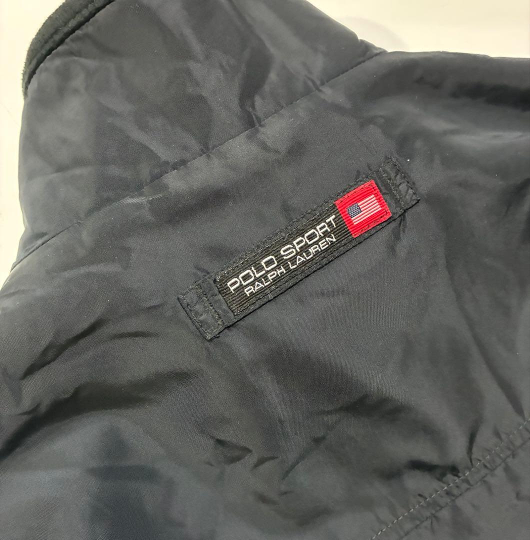 90’s POLO SPORTS ポロスポーツ ナイロンジャケット