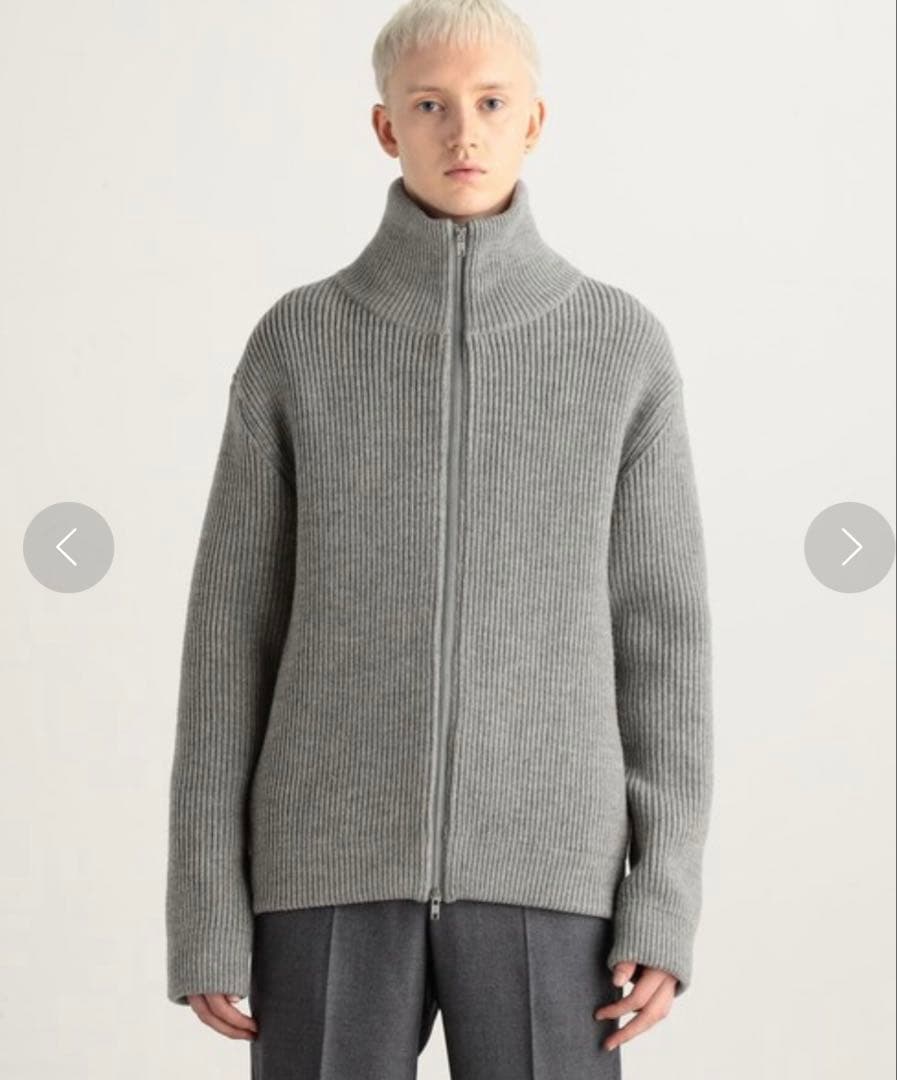 ドライバーズニット EDITION ・定価:41800円