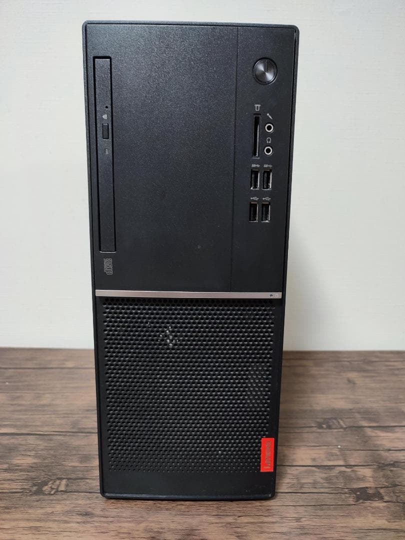 【引っ越しのため価格ダウン】Lenovo V55t-15ARE