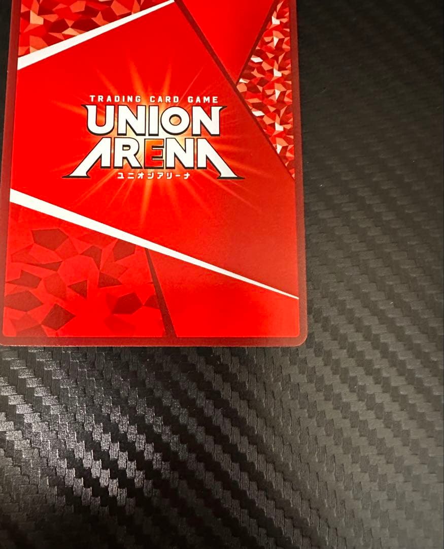 ユニオンアリーナ　ToLOVEる　モモ・ベリア・デビルーク SR ★★星2