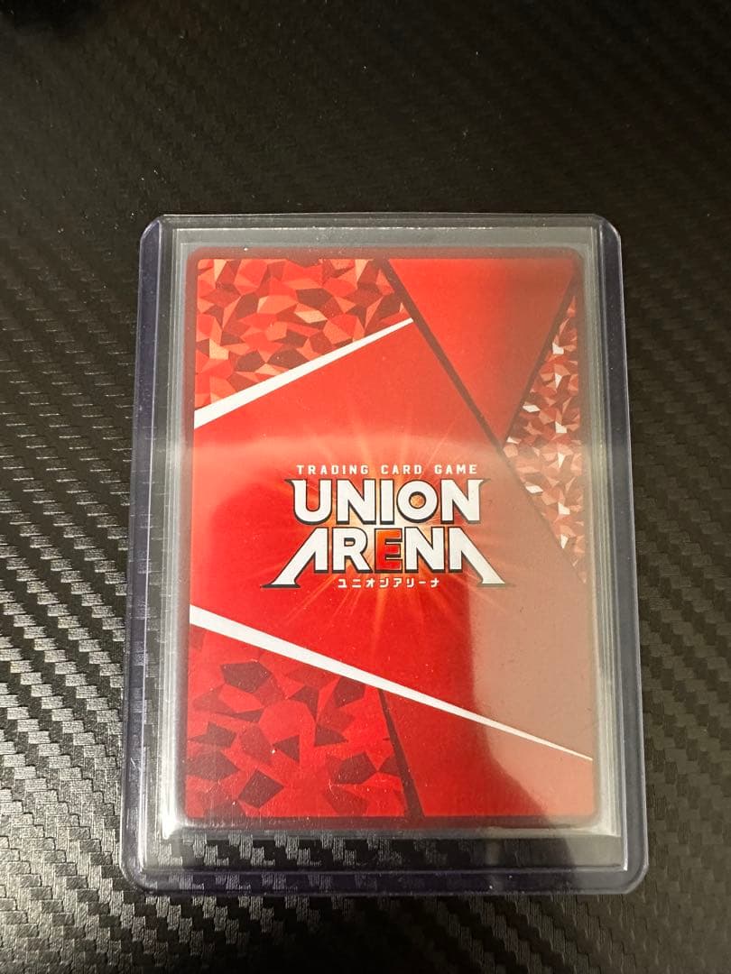 ユニオンアリーナ　ToLOVEる　モモ・ベリア・デビルーク SR ★★星2