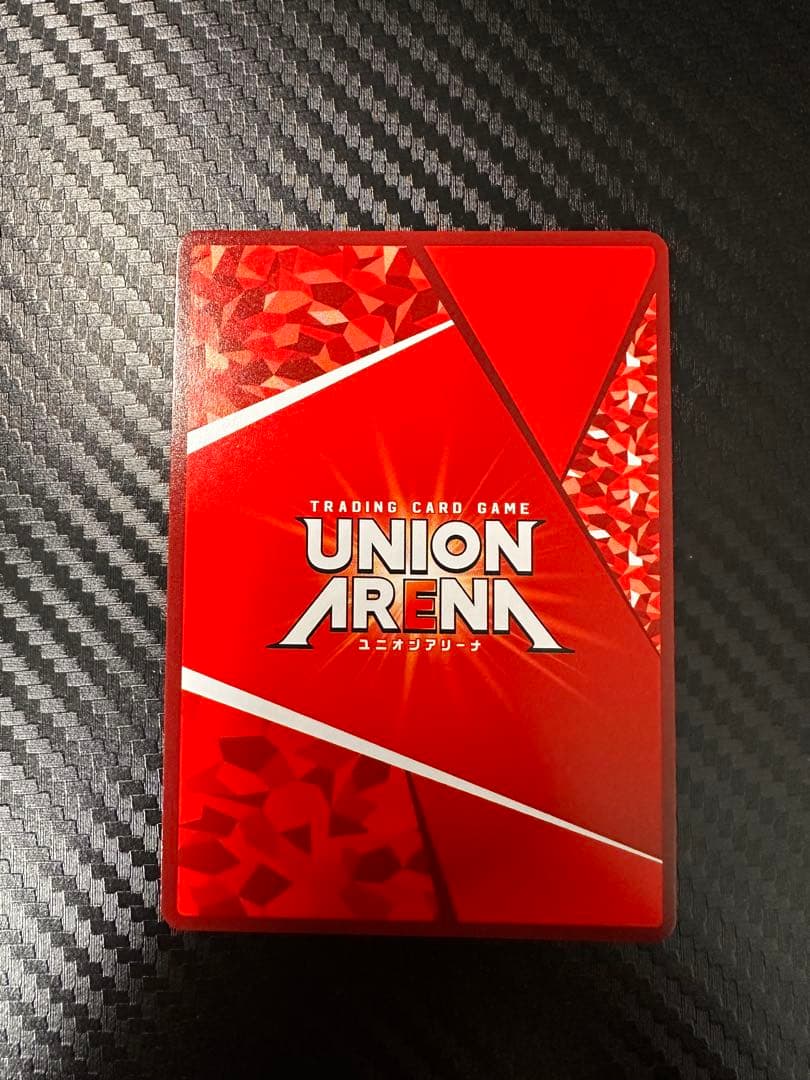 ユニオンアリーナ　ToLOVEる　モモ・ベリア・デビルーク SR ★★星2