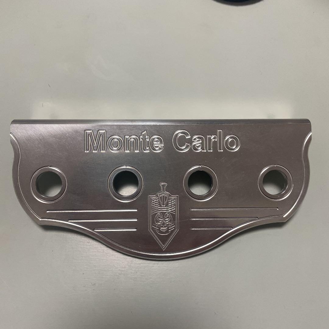 MonteCarlo スイッチパッド Lowrider ハイドロ gbody