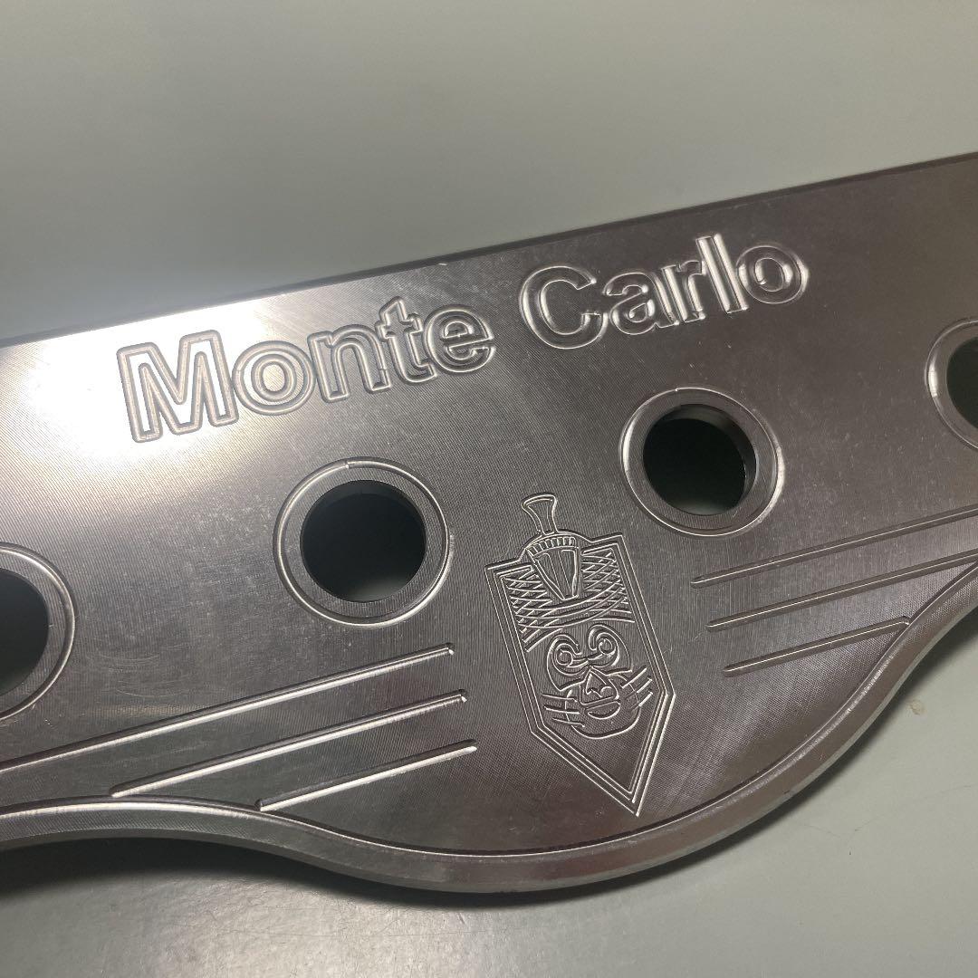 MonteCarlo スイッチパッド Lowrider ハイドロ gbody