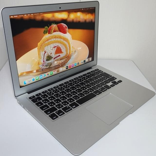 【美品】MacBook Air 13_2017 i5/8GB/128GB
