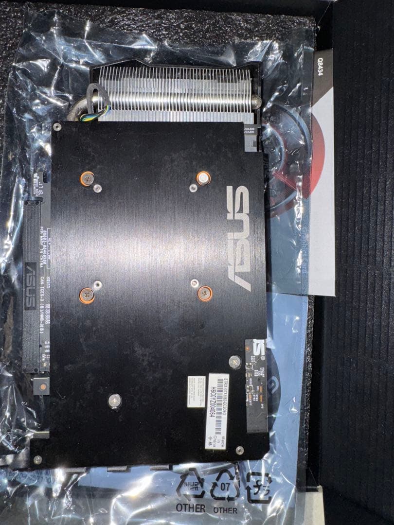 グラフィックボード・グラボ・ビデオカード ASUS GeForce GTX 1060 OC Edition 6GB