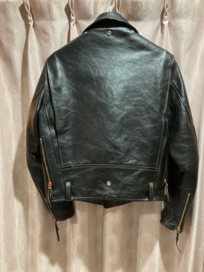 リアルマッコイズ　　BUCO J-24 アメカジ　ハーレー　　バイク