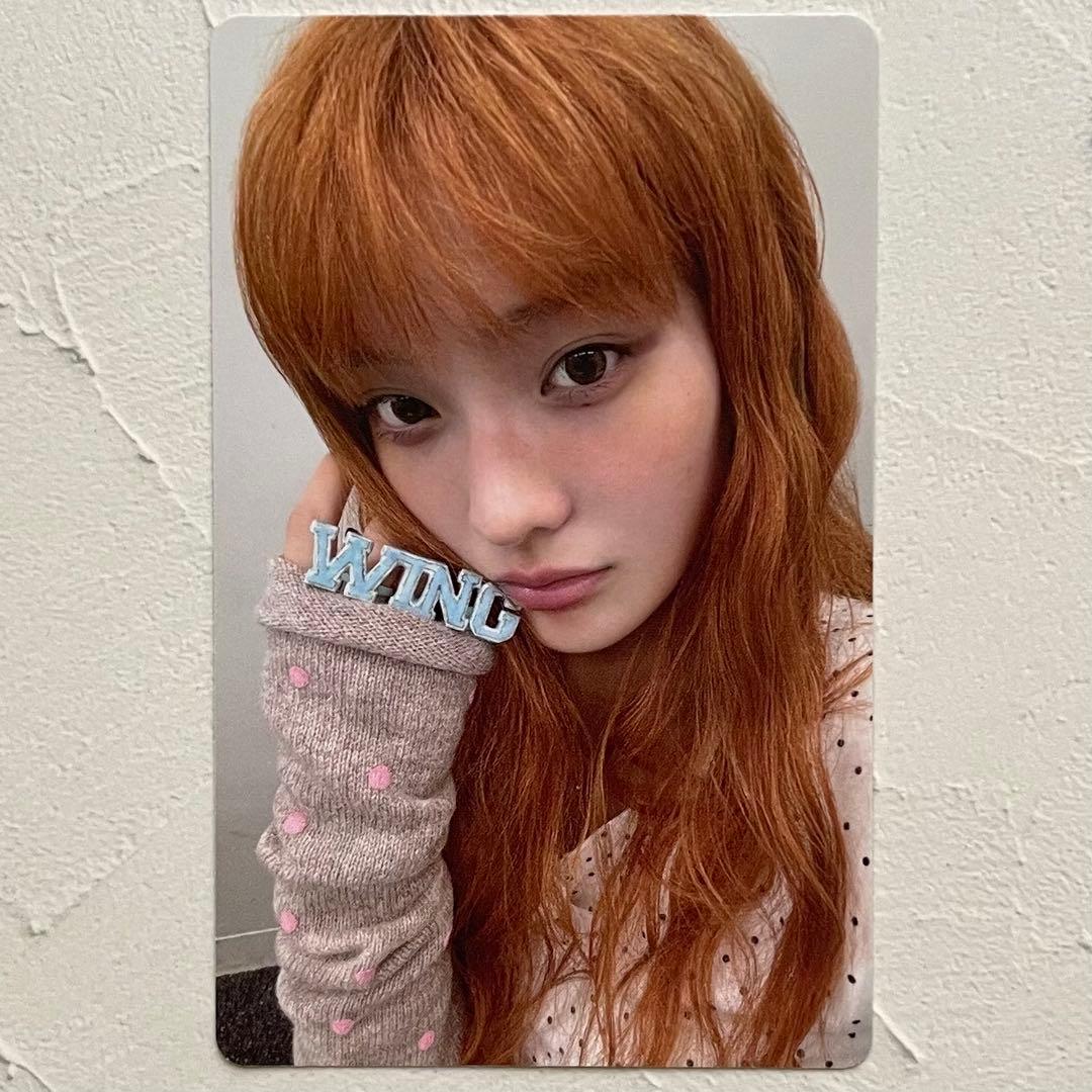 ILLIT イロハ NOT CUTE ANYMORE target トレカ