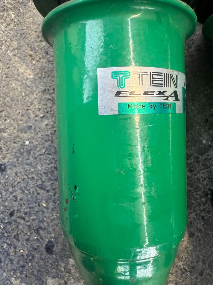 TEINテインFLEX-AフレックスACR50W GSR50Wエスティマ車高調