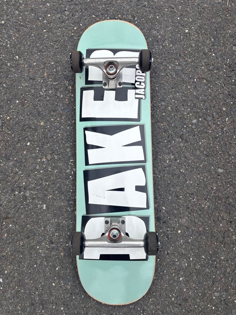 BAKER THUNDER スケートボード