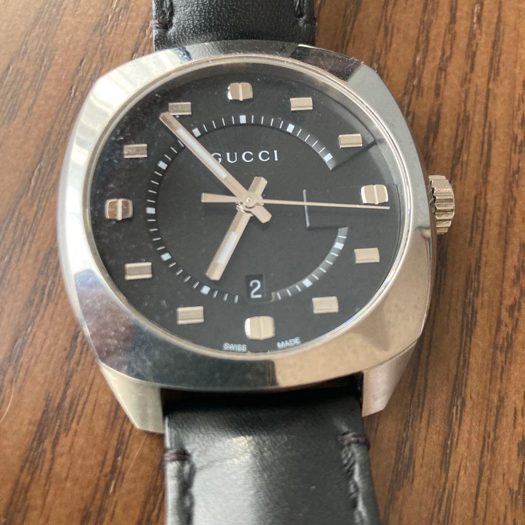 GUCCIメンズ腕時計