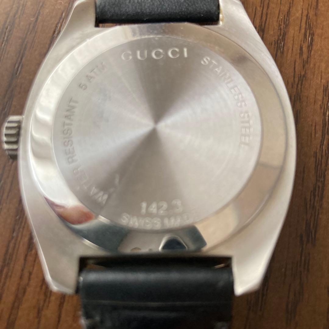 GUCCIメンズ腕時計