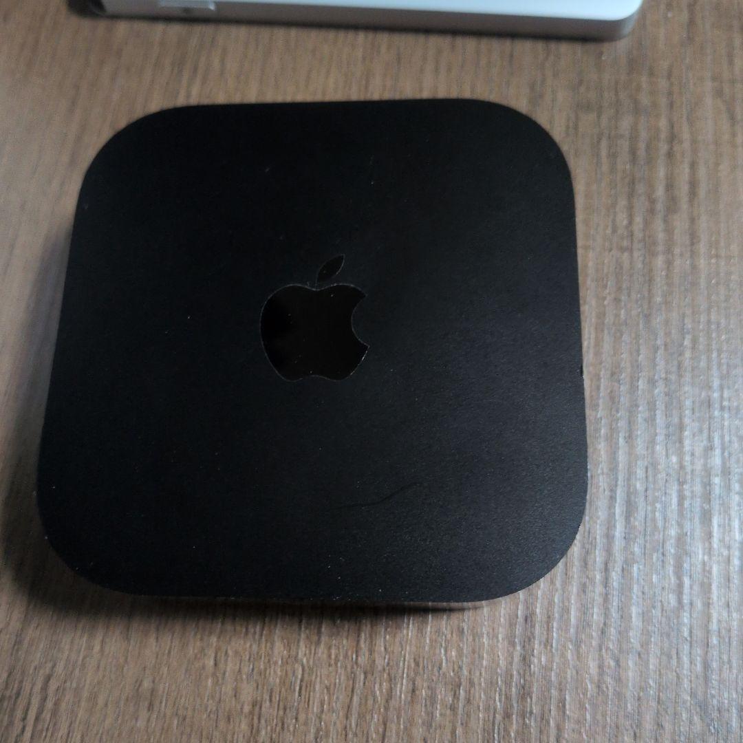 テレビ Apple TV 4K Wi-Fi + Ethernet