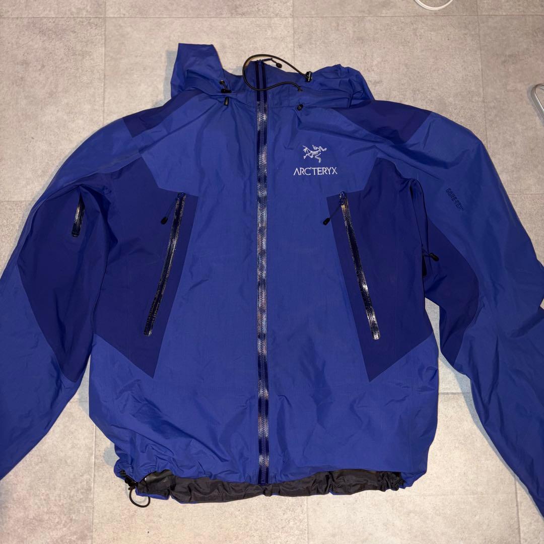 ARC'TERYX アークテリクス　ベータsl