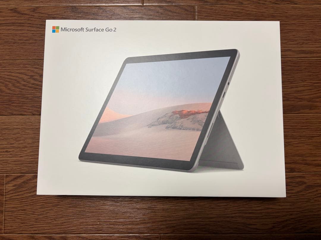 Windowsタブレット本体 Surface Go 2 LTE Core m3 8GB 128GB