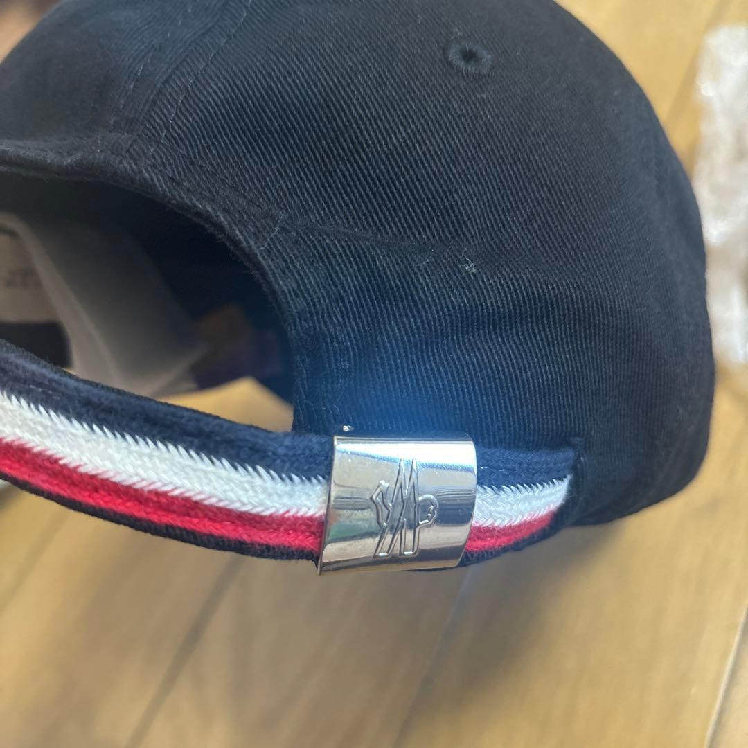 MONCLER モンクレール　キャップ