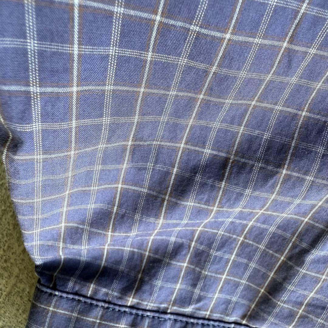 awasa【アワサ】チェックシャツ