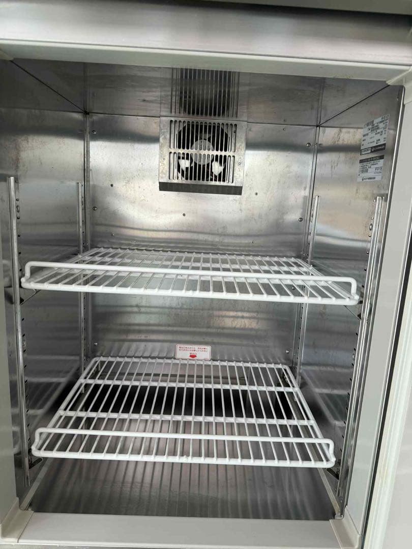 【業務用冷蔵冷凍庫 HOSHIZAKI HRF-63XT-ED】動作確認済み