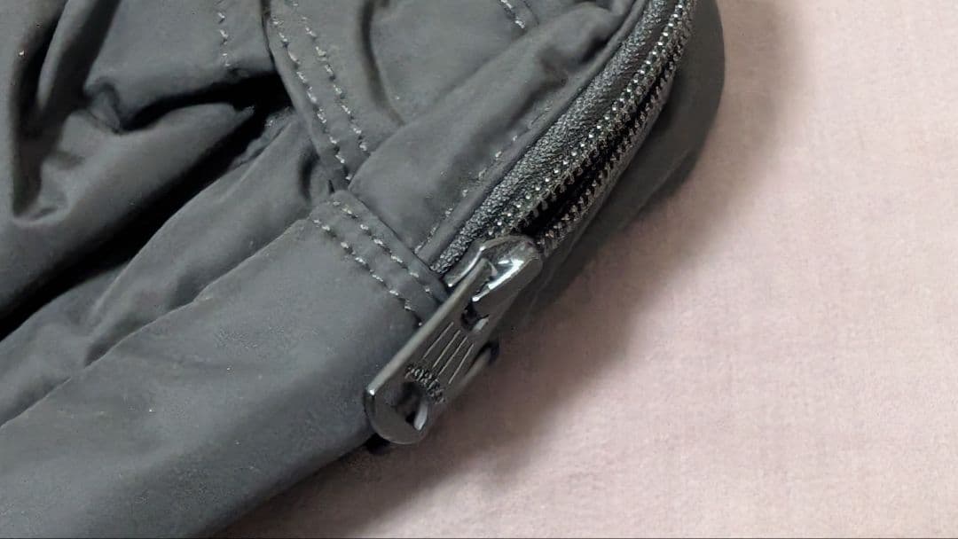 PORTER/SENSES 2WAY PACK ブラック ビジネスバッグ