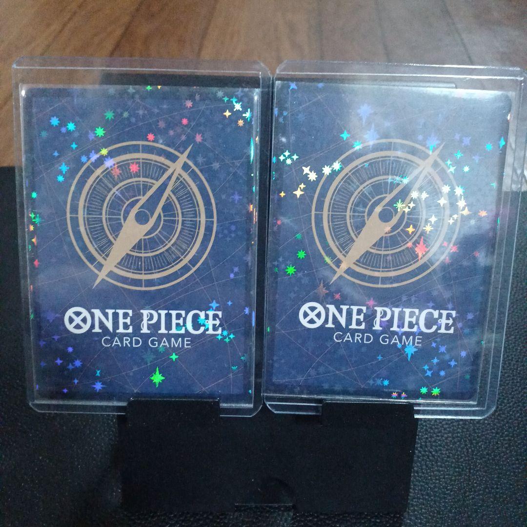 モンキー・D・ルフィ SEC パラレル 　 キッド SRパラレル