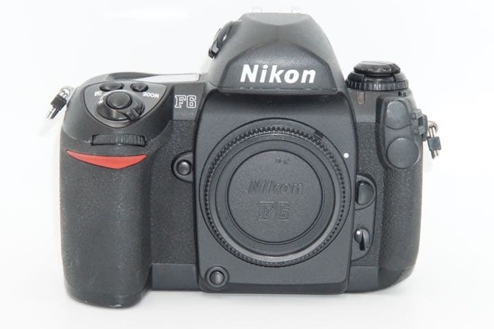 Nikon F6 ニコン F6
