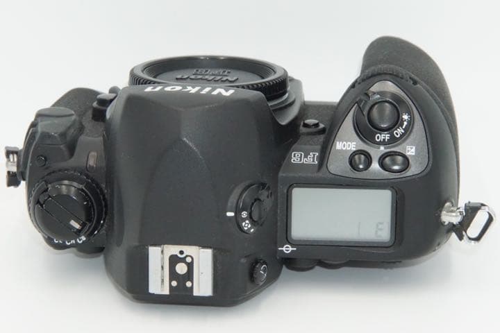 Nikon F6 ニコン F6