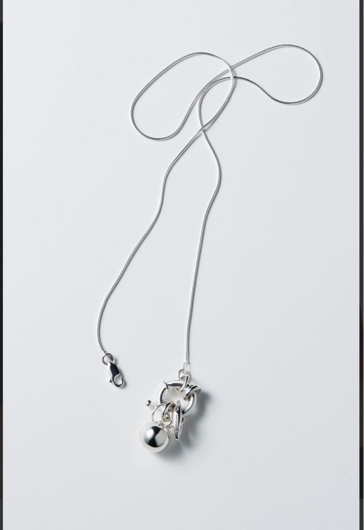 GADID ANONIEM TRUTHネックレス