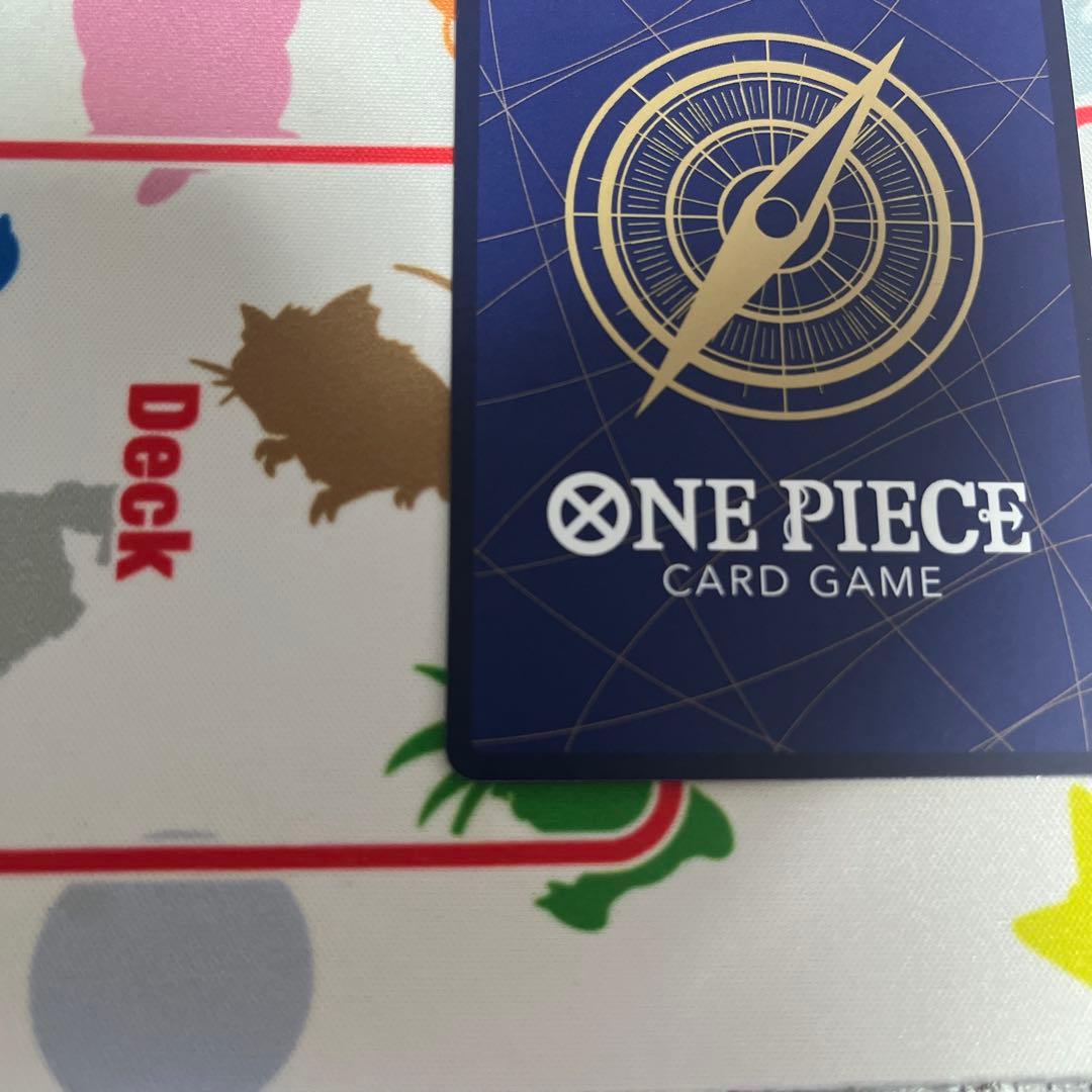 バギー　3周年　銀箔　op09-051 パラレルSP