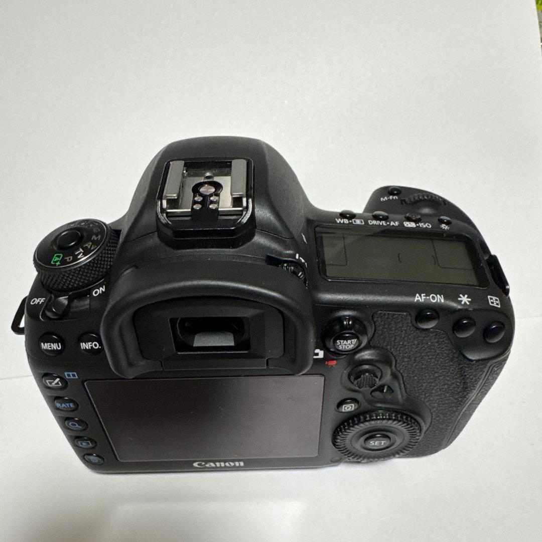 Canon EOS 5D Mark IV デジタル一眼レフ