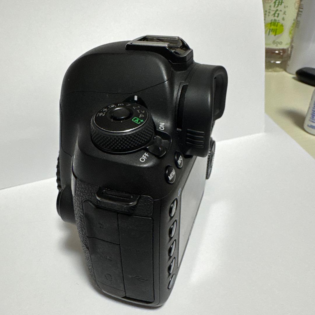 Canon EOS 5D Mark IV デジタル一眼レフ