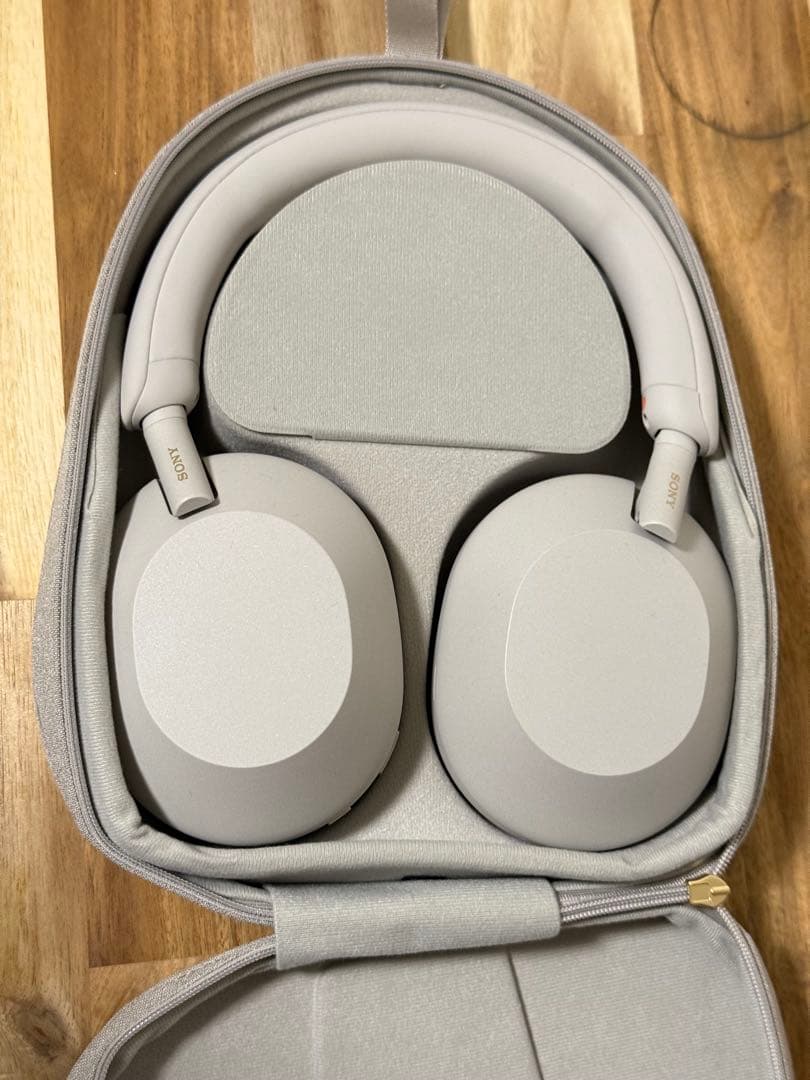 WH-1000XM5 SONY プラチナシルバー