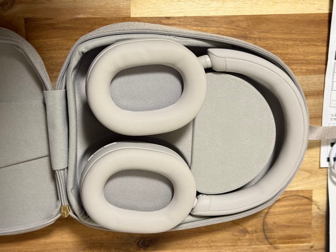 WH-1000XM5 SONY プラチナシルバー