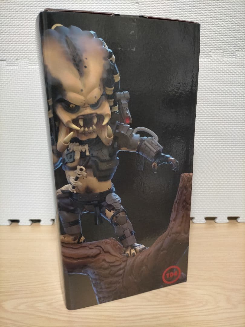 プレデター PREDATOR Q Fig Max Elite 正規品 豆魚雷