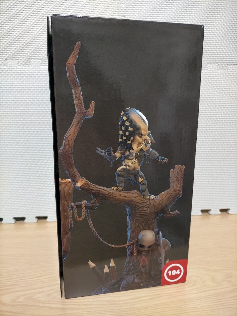 プレデター PREDATOR Q Fig Max Elite 正規品 豆魚雷