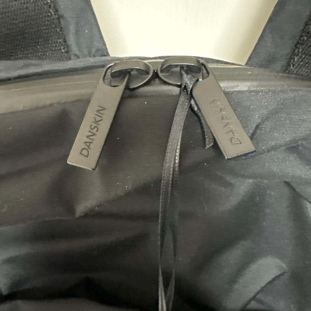 ミル⭐︎ BORDERS at BALCONY ダンスキン　バックパック