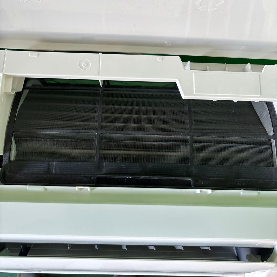 三菱 ルームエアコン MSZ-GE2223-W 2023年製②