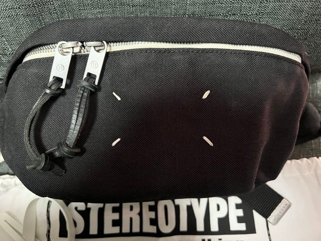 Maison Margiela メゾンマルジェラ ボディバッグ ウエストポーチ