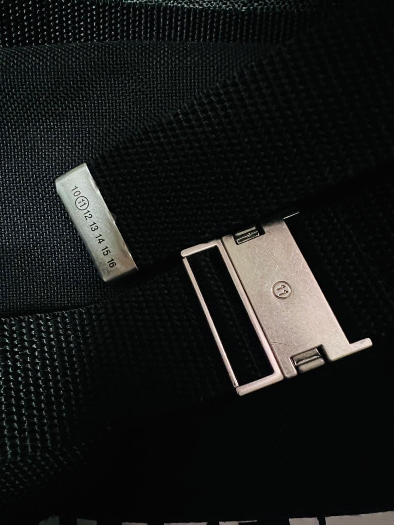 Maison Margiela メゾンマルジェラ ボディバッグ ウエストポーチ