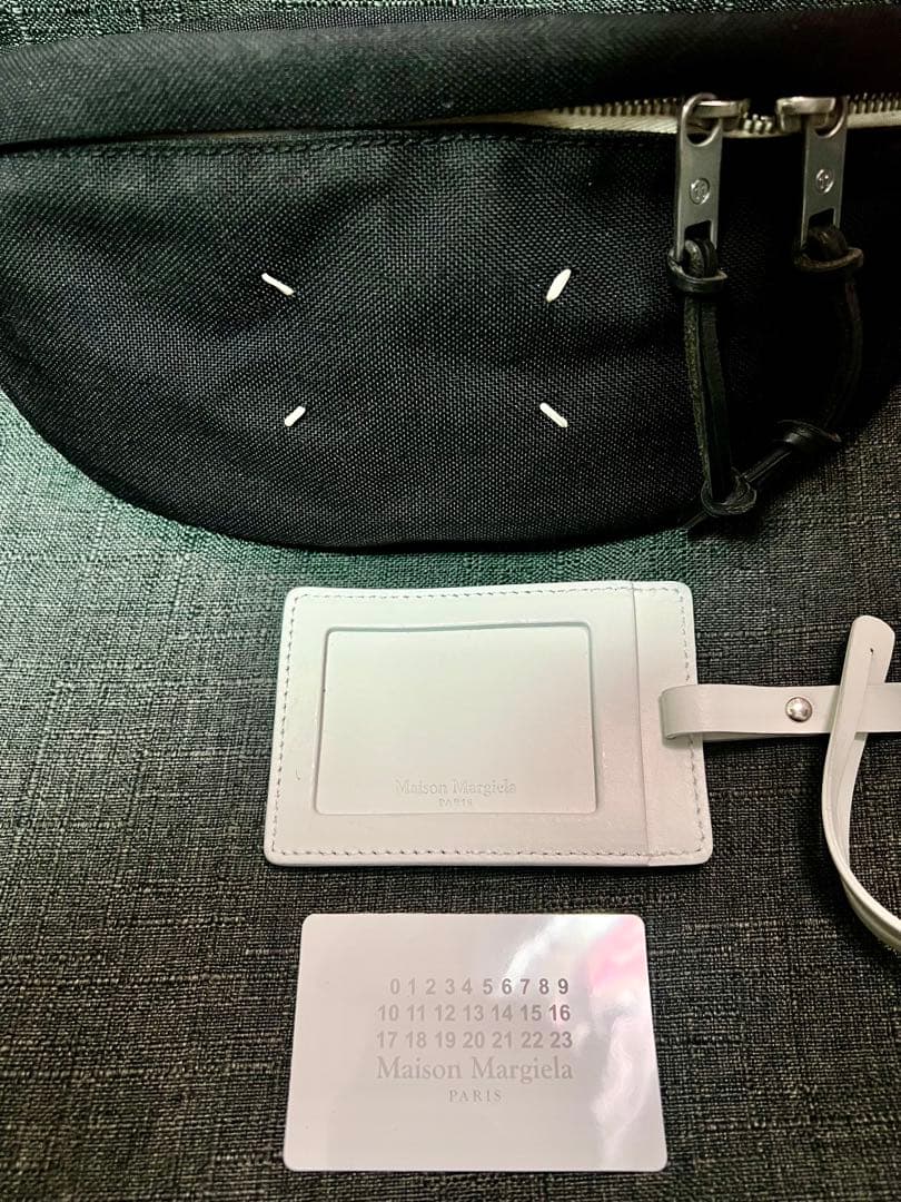 Maison Margiela メゾンマルジェラ ボディバッグ ウエストポーチ