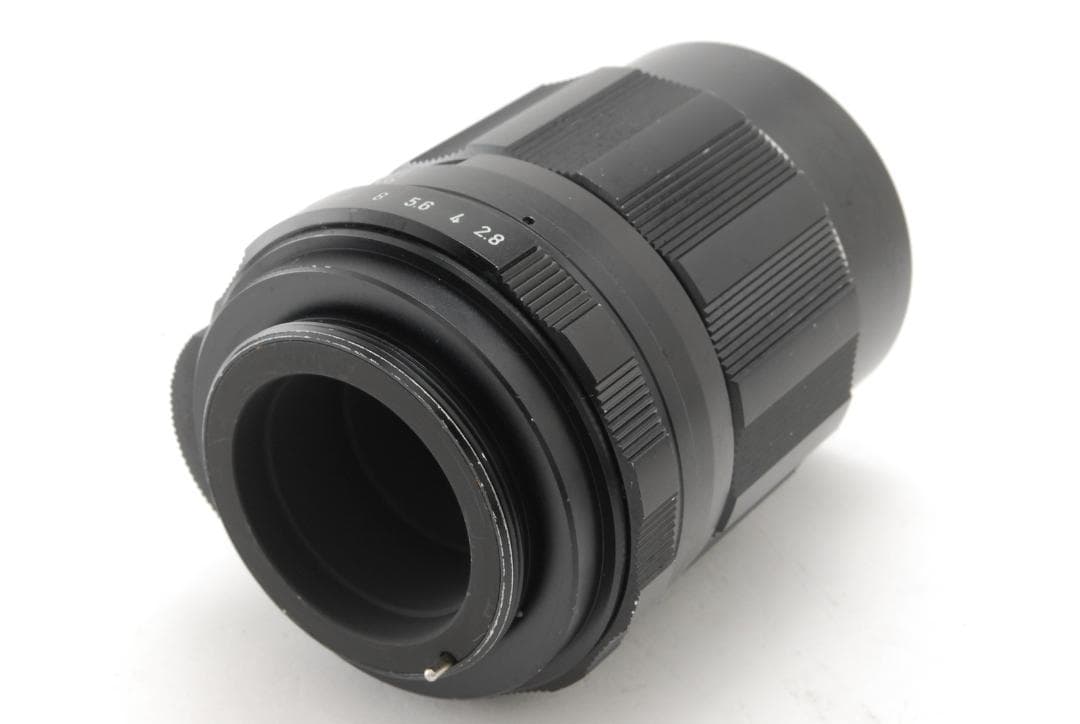 PENTAX Super‐Takumar 105mm f/2.8