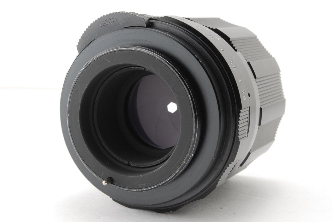 PENTAX Super‐Takumar 105mm f/2.8